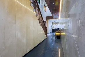 The Cattleya Hotel, Near Mumbai International Airport - Resepsjon