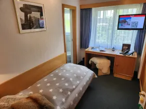 Hotel Etoile & Alpenperle Residences - Chambre