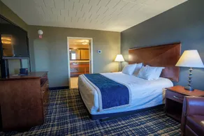 Odawa Hotel - Chambre