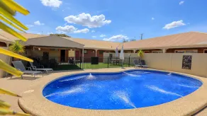 Top of the Town Motel & Apartments - Piscine