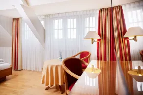 Hotel Zum Schiff - Zimmer