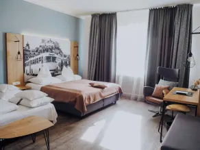 Levy's Rooms & Breakfast - Chambre