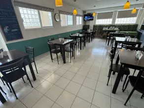 Hotel Interforum - Restaurant