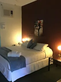 Harbour Lodge Motel - Room