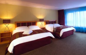 Shandon Hotel & Spa - Room