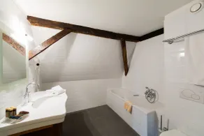 Ghent River Hotel - Room