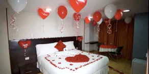 Hotel Plaza Muisca - Room