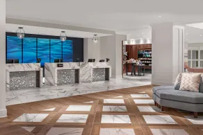 Embassy Suites by Hilton Charleston Harbor Mt. Pleasant - Resepsjon
