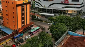 SOVRANO HOTEL BATAM fka PARKSIDE SOVRANO HOTEL - Overnatningsstedets facade