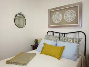 Apartamentos en l'Avella - Room