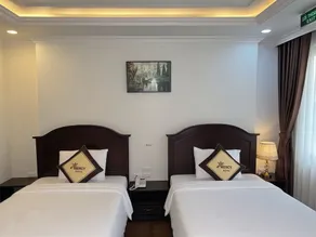 Mercy Hotel - Chambre