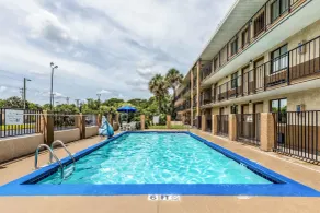 Rodeway Inn Fairgrounds-Casino - Piscine