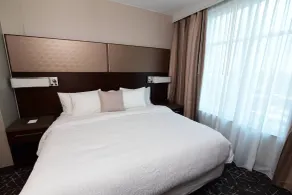 Residence Inn by Marriott Nashville Downtown/Convention Center - Chambre