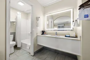 Best Western Catalina Inn - Badezimmer