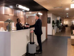 Mercure Paris Ivry Quai De Seine - Rezeption