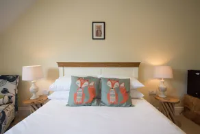 The Lodge at Broadway - Habitación