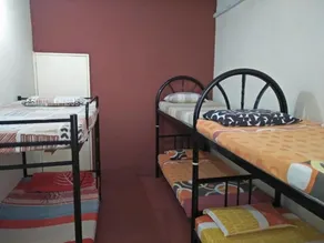 B&B Inn - Hostel - Zimmer
