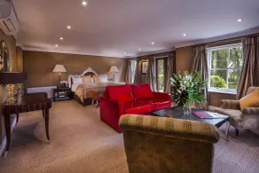 The Lodge at Ashford Castle - Room