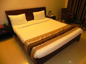 Hotel Reeva Suites - Room