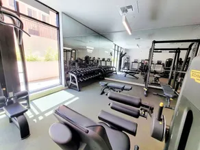 StaysPro - GORGEOUS Hollywood Living Los Angeles - Fitness facility