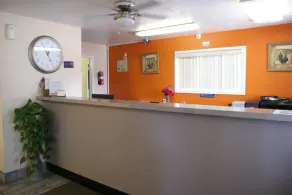 Heritage Inn San Diego - Réception