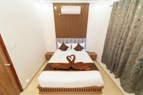 Mathi Residency - Salle de bain