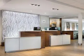 Fairfield Inn & Suites by Marriott Wentzville - Réception