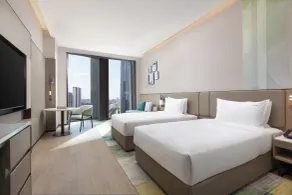 Holiday Inn Shanghai NECC - Zimmer