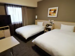 Hotel Route-Inn Shimizu Inter - Værelse