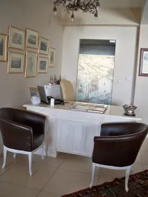 Porto Mani Suites - Réception