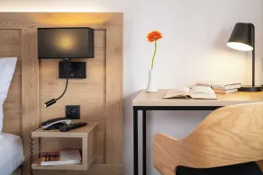 Hotel Jean-Paul - Room
