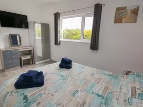 Ty Cariad - Chambre