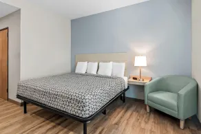 WoodSpring Suites Petersburg near Fort Lee - Zimmer