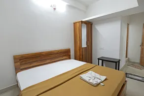Hillside Hideaway Gudalur - Habitación