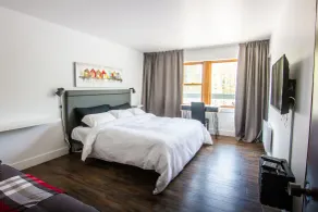Comme Chez Soi Restaurant & Auberge - Chambre