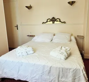 Aux Chambres des Dames - Værelse