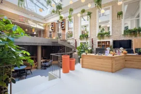 Maverick Athenaeum - Reception