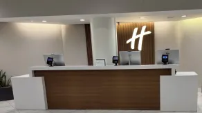 Holiday Inn Houston S - NRG Area - Med Ctr by IHG - Réception