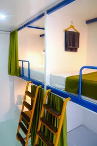 Aekkeko hostel - Chambre