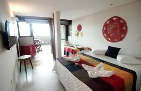 Clara Lua Suites - Room