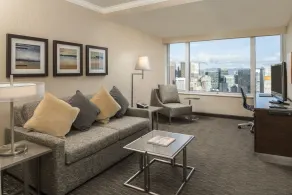 Hilton San Francisco Union Square - Chambre