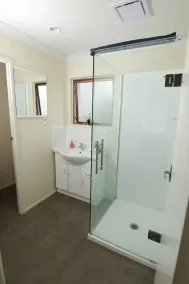 Pukekohe Motel - Baño