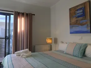 Kilcunda Ocean View Motel - Ausblick vom Zimmer