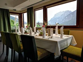 Walter's Bed&Breakfast - Restaurant