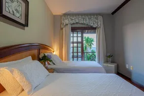 Hotel Spaço Vale do Jordão - Habitación