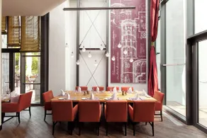 Steigenberger Parkhotel Braunschweig - Restaurant