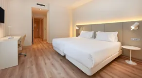 NH Bilbao Deusto - Chambre