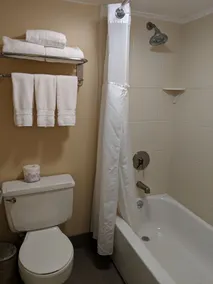Best Western Braintree Inn - Salle de bain