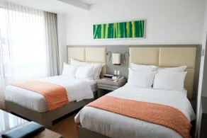 Hotel Marriott Cali - Habitación