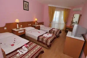 Klas Hotel - All Inclusive - Habitación
